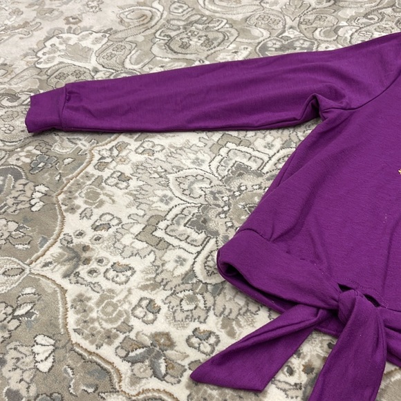 DISNEY long sleeve top for Girls size L (14/16) - Picture 4 of 5